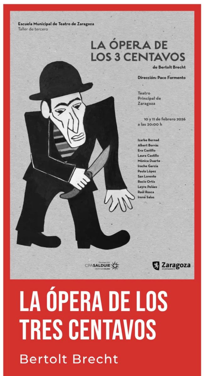 Ópera de los tres centavos