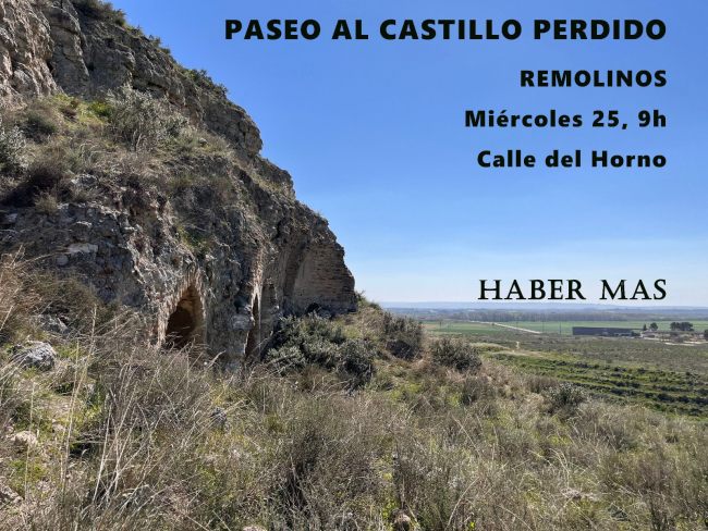 Paseo al castillo perdido