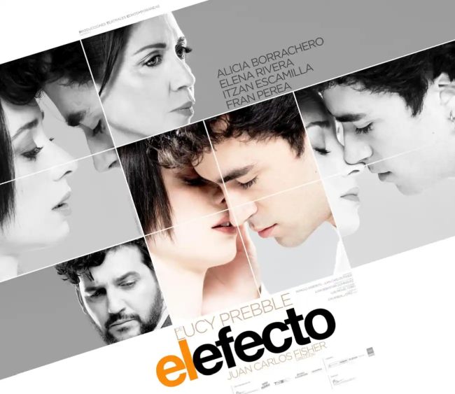 EL EFECTO de Lucy Prebble