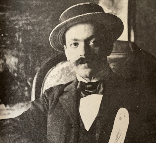 ITALO SVEVO: SUS ESCRITOS SECRETOS EN TRIESTE