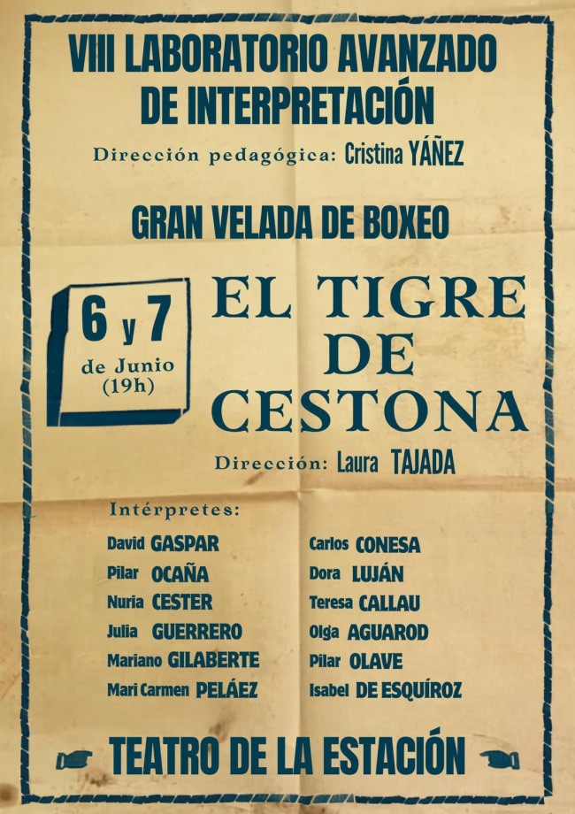 TEATRO DE LA ESTACIÓN